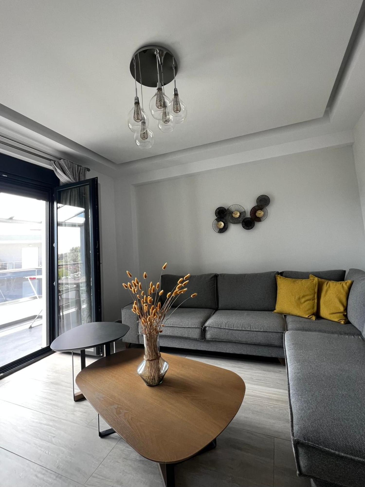 Apartamento L&S House Nikiti  Exterior foto