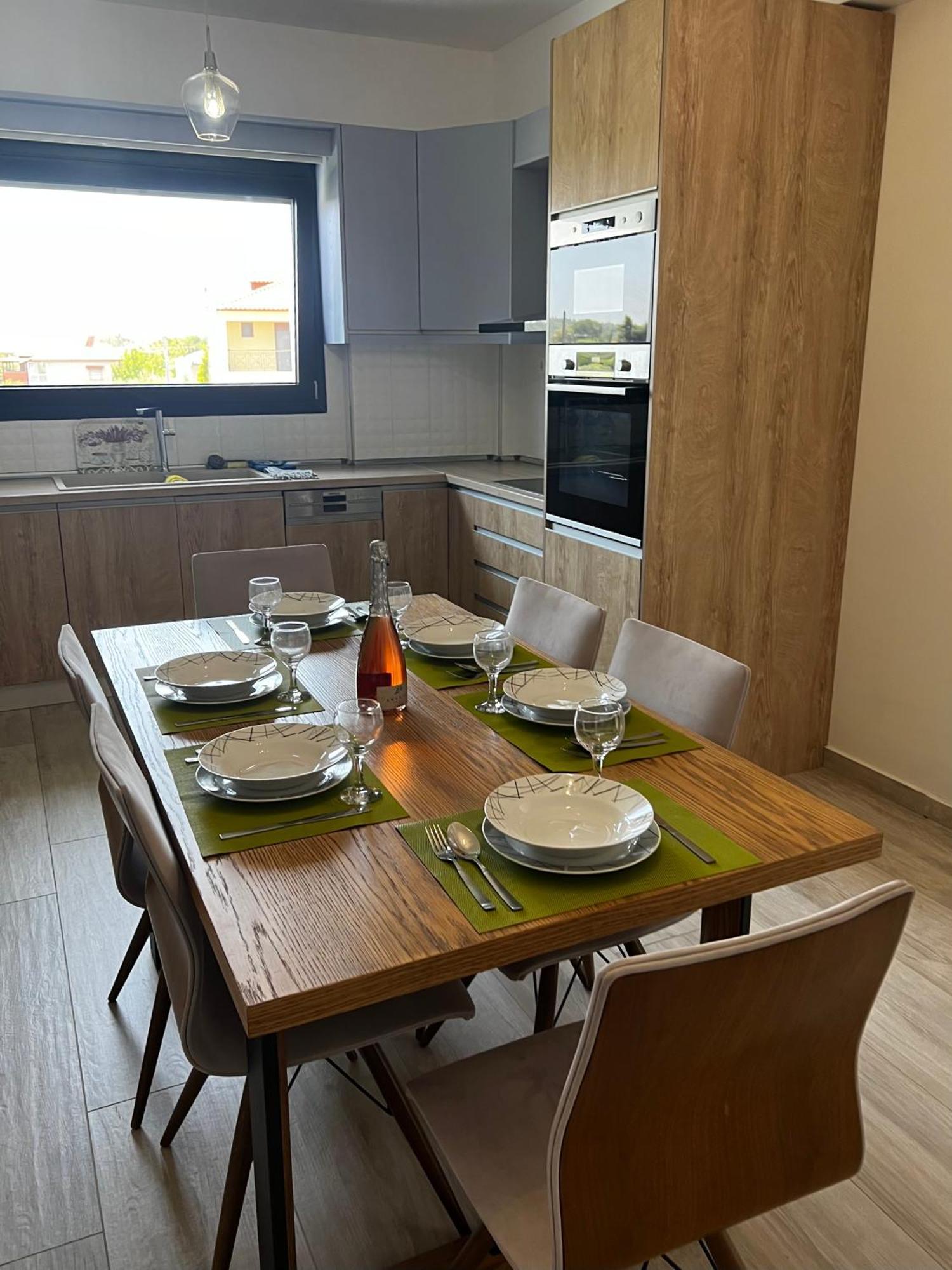 Apartamento L&S House Nikiti  Exterior foto