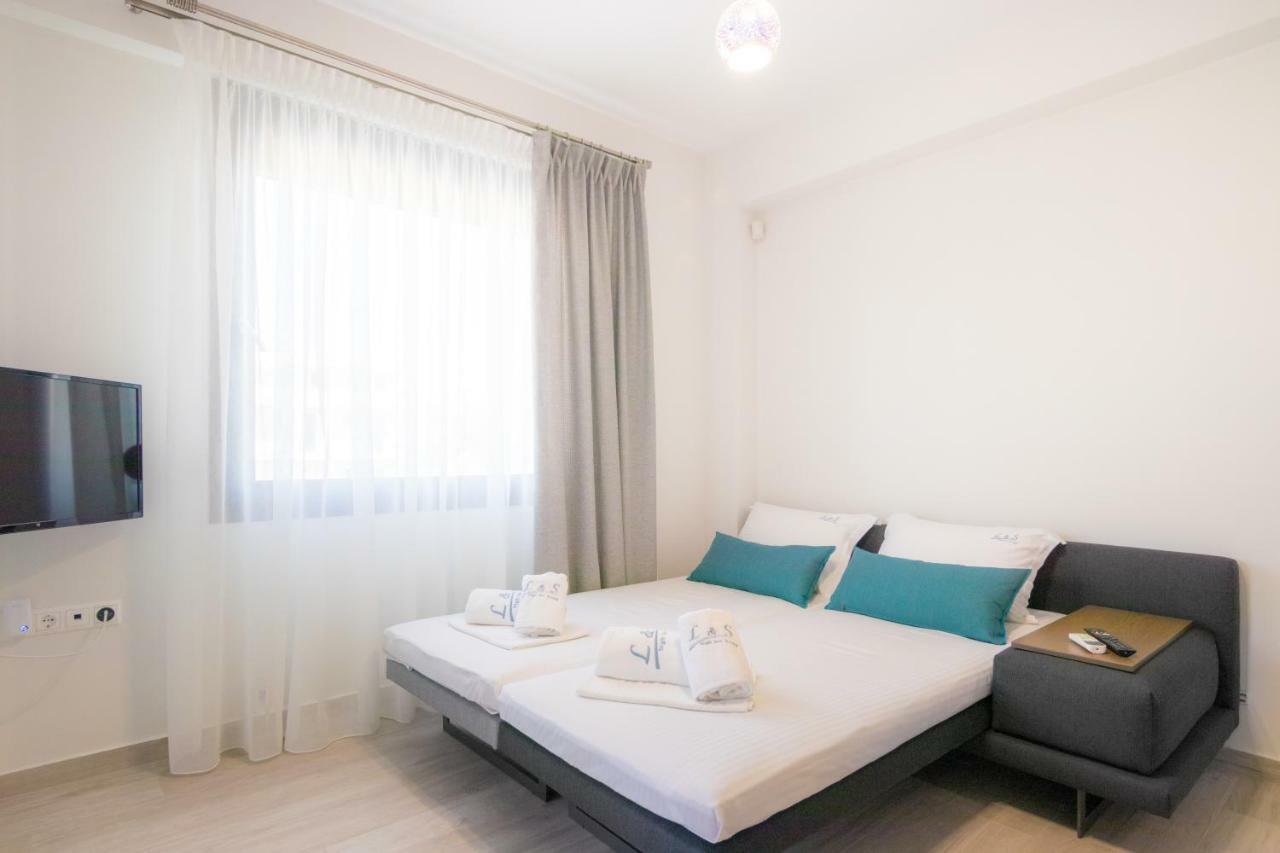 Apartamento L&S House Nikiti  Exterior foto
