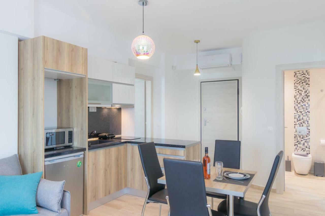 Apartamento L&S House Nikiti  Exterior foto
