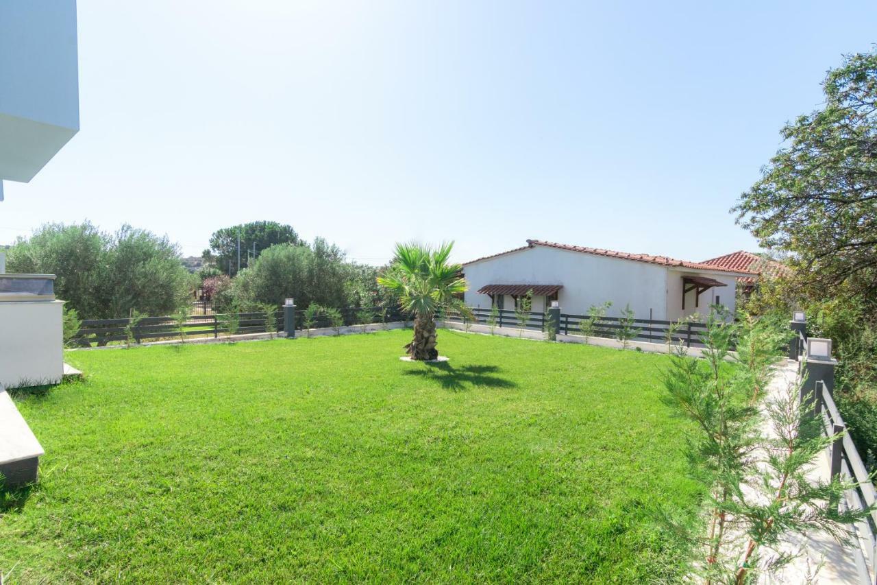 Apartamento L&S House Nikiti  Exterior foto