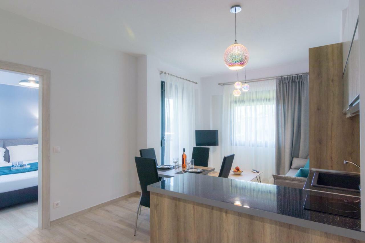Apartamento L&S House Nikiti  Exterior foto